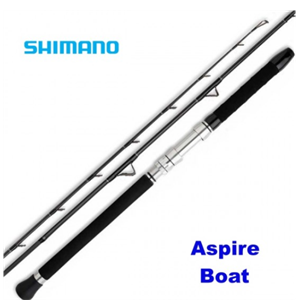 ΚΑΛΑΜΙ ΦΥΛΑΚΑ SHIMANO ASPIRE 20-30LB 435GR